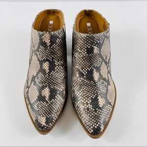 Dolcetta Roxy Size 11 Low Heel Casual Ankle Boots